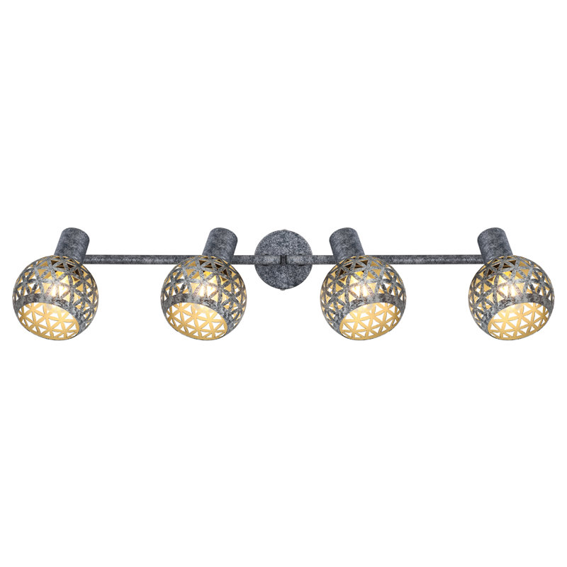 Carmon 75.2cm 4 -Light Track Kit