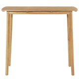 Frampton Wooden Bar Table