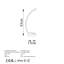 Lampe de bureau Breonna-342876134