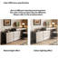 Commode de chambre de style crème