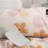 Duvet Cover Cotton Satin Floral Duvet Cover