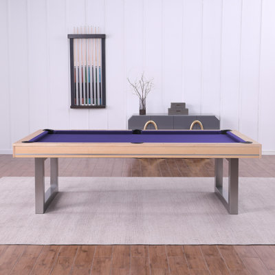 Table de billard en bois massif Harmony