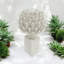 Elegant Orion Plant & Flower Sculpture – Perfect Centerpiece for Dining, Living Room, or Workspace Décor-1011869701