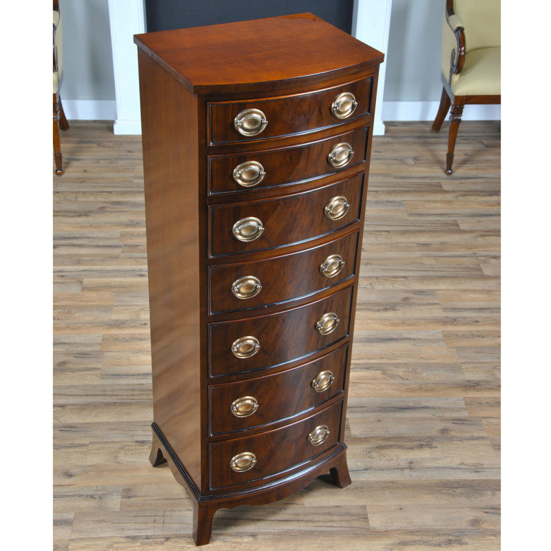 Commode pour la lingerie 7 tiroirs Oli