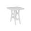 Harbor Outdoor Square Bar Table-937295877
