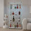 Vitrine en verre trempé