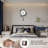 Modern Pendulum Wall Clock-651935696