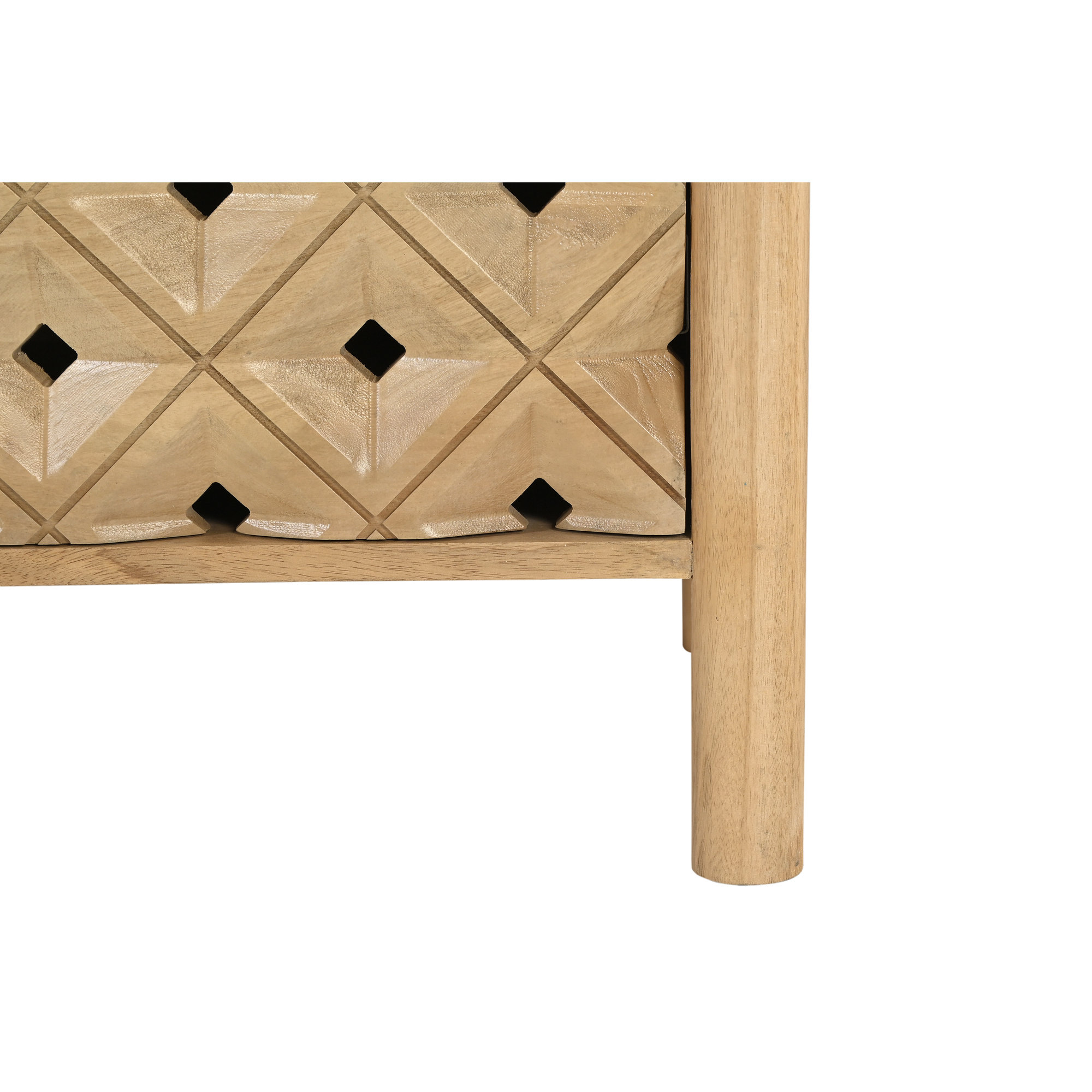 MAC 2 - Drawer Nightstand
