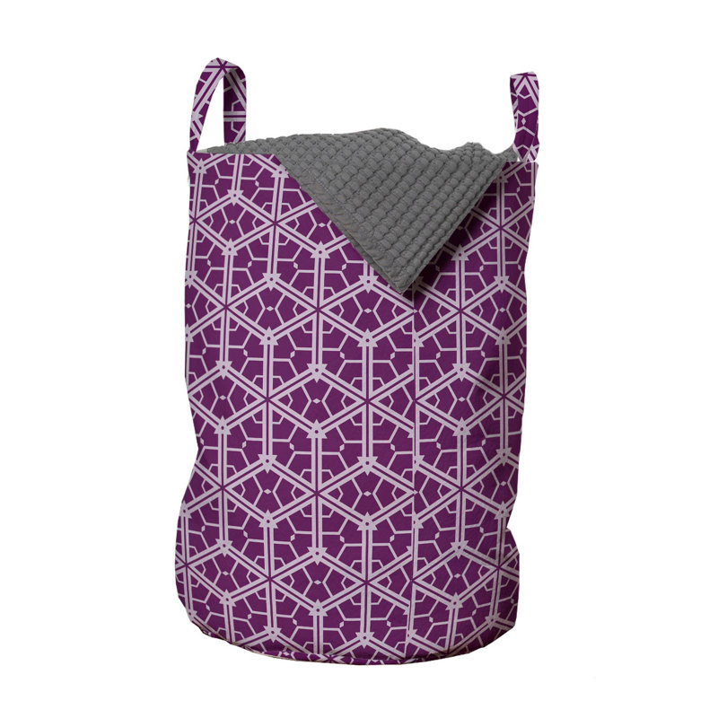 Laundry Bag with Handles