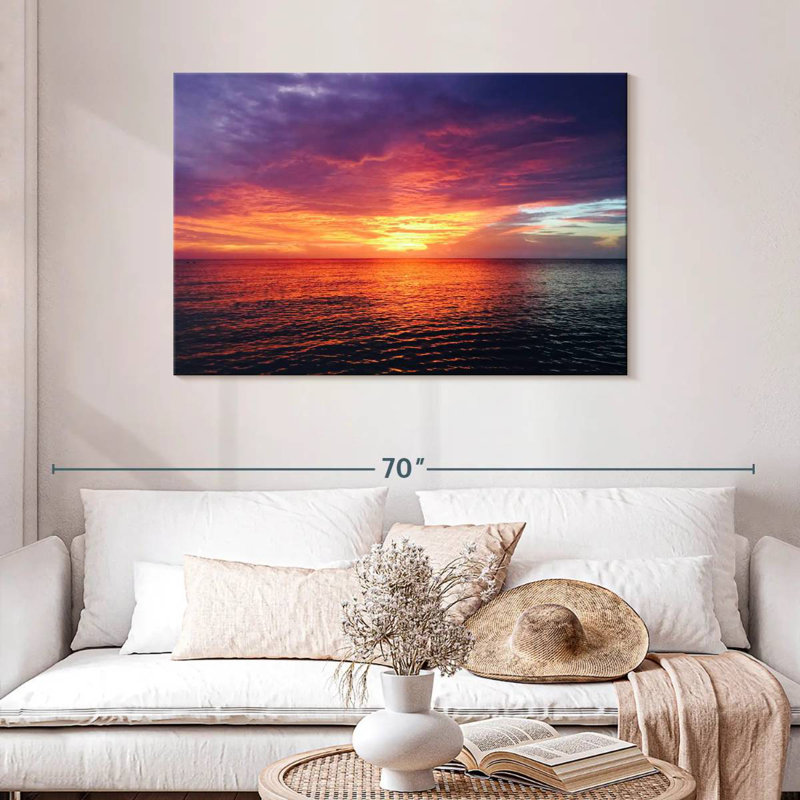 Gillard Ocean Scenery