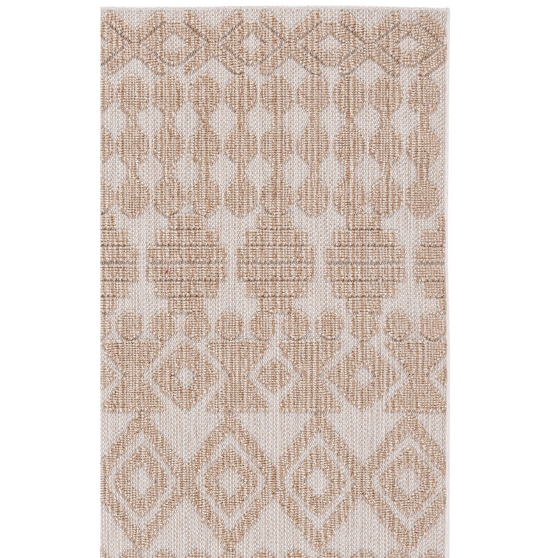 Tapis d'intérieur / extérieur Schaffa Performance Southwestern, Carré 6 pi 7 po
