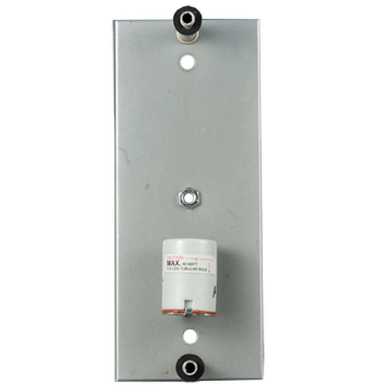Quadrato 1 - Light Flush Mounted Sconce