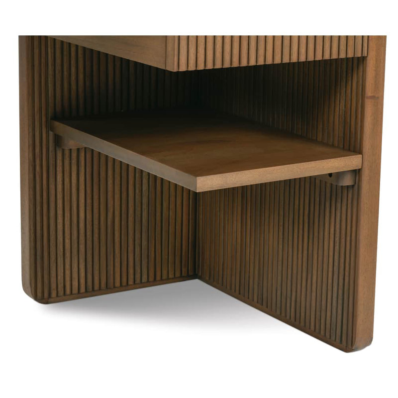 Kindred Desk, Brown
