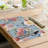 Ramazan Spring Meadow 4 Piece Reversible Placemats