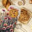 Nostalgic Flora Oven Mitt Cotton Twill