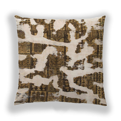 Abstract 1150 Throw Pillow-Throw