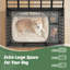 Cage pour chien robuste Stratford-350571370