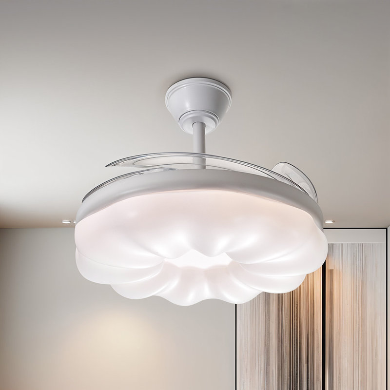Ceiling Fan with LED Lights
