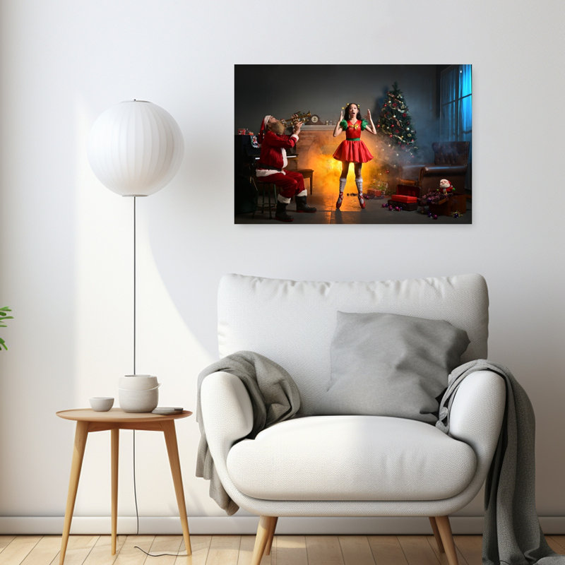 Print, 60.96cm H x 91.44cm W