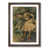 Walnut Framed