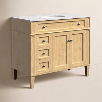 Rivers 40" Single Bathroom Vanity
