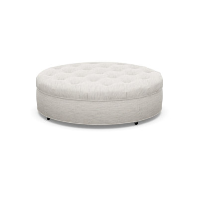 Round Ottoman