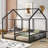 Metal Two Shared Beds
