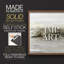 Beech Mountain Rise - Reproduction encadrée - Restickable