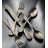 BRESCIA Serving Set (Fork and Spoon)-25923526-25923538