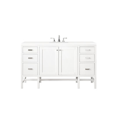 Addison 60'' W Single Vanity