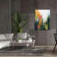 «Wildwood» par Ishita Banerjee, impression sur toile-87767765
