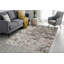 Tapis gris / bleu Dionatta-1345042090