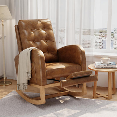 Chaise berçante Nursery