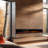 Aadhithya 100'' W Electric Fireplace Insert
