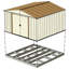Ensemble de base - 8 x 6, 10 x 6 et 4 x 10 pi Flèches
