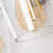 Abbighail 21 in. 3-Light Classic Dimmable Vanity Light with Clear Glass Shade-574050600