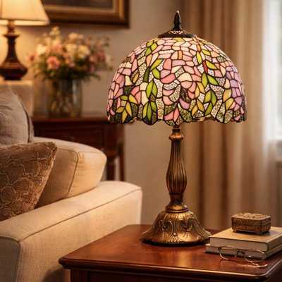 12inch Tiffany Table lamp Standard Table Lamp