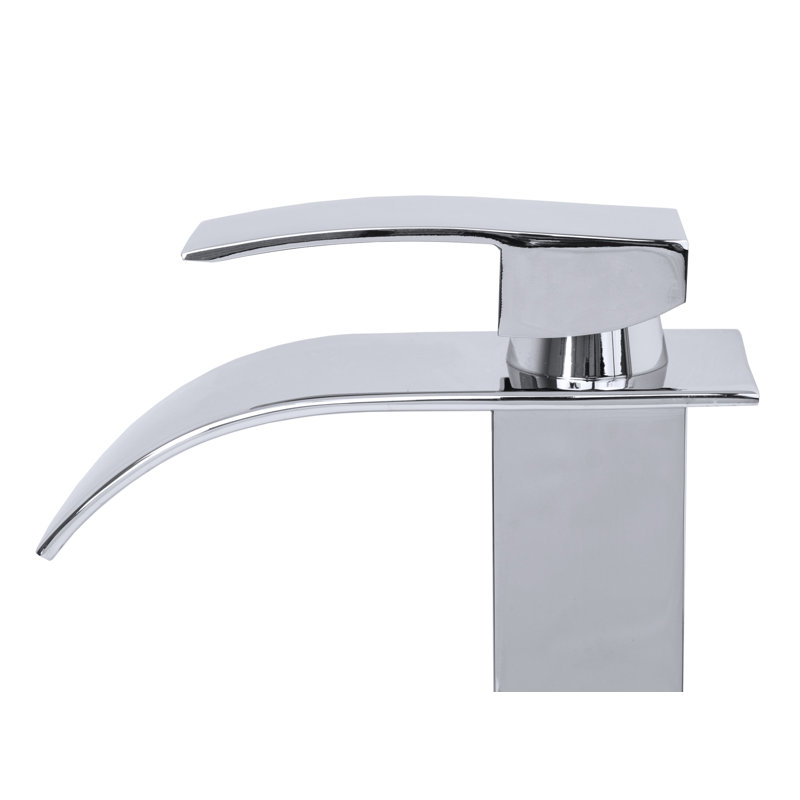 Mono Basin Mixer, Chrome