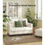 Oliff 2 Seater Teddy Loveseat-1042713009