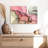 Avery Textured Pink Abstract-111824034