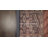 Machine Washable Southwestern Power Loom Polyester Area Rug in Brown/Terracotta-68308742