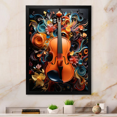 Opt Art Vibrant Symphony " Opt Art Vibrant Symphony "