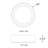 Bodine Dimmable Integrated LED Drum Flush Mount-943061268-965040432