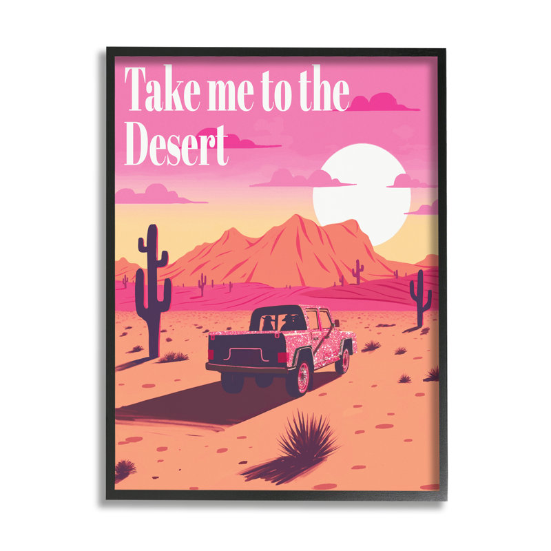 Bb-568 - Reproduction de paysage encadré et phrase encadrée sur bois par Ziwei Li, Giclée encadrée noir minuit