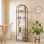 80cm W Iron Shelving Unit-1343983437