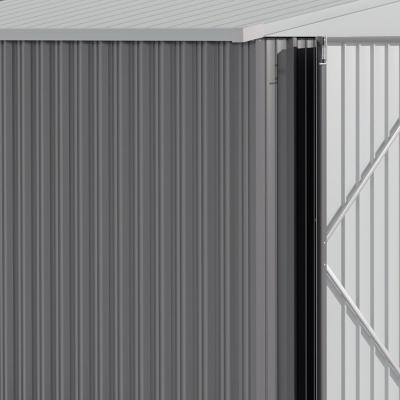Garden Storage Shed