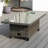 Rectangular Wicker Adjustable Outdoor Dining Table-94394877-94394878