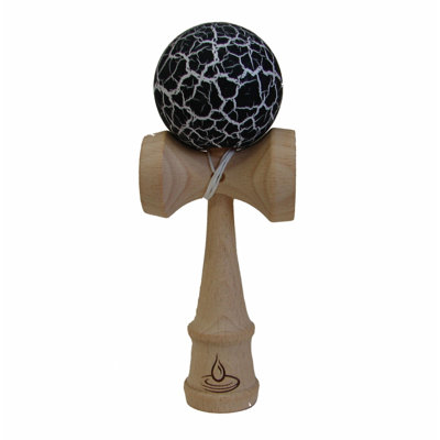 Kendama craquelé