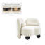 Chaise rembourrée Daphne-2054214720