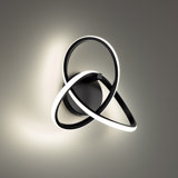 Vornado 2 - Light LED Flush Mounted Sconce